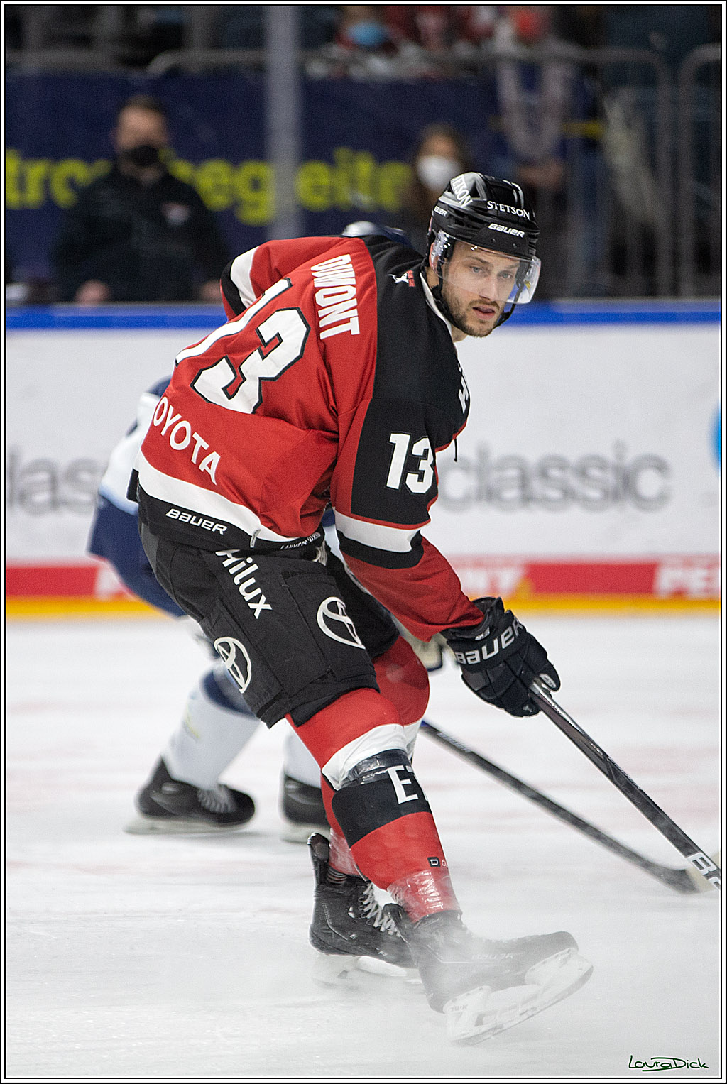 PENNY DEL;  Koelner Haie - Straubing Tigers; Koeln, 11.03.2022